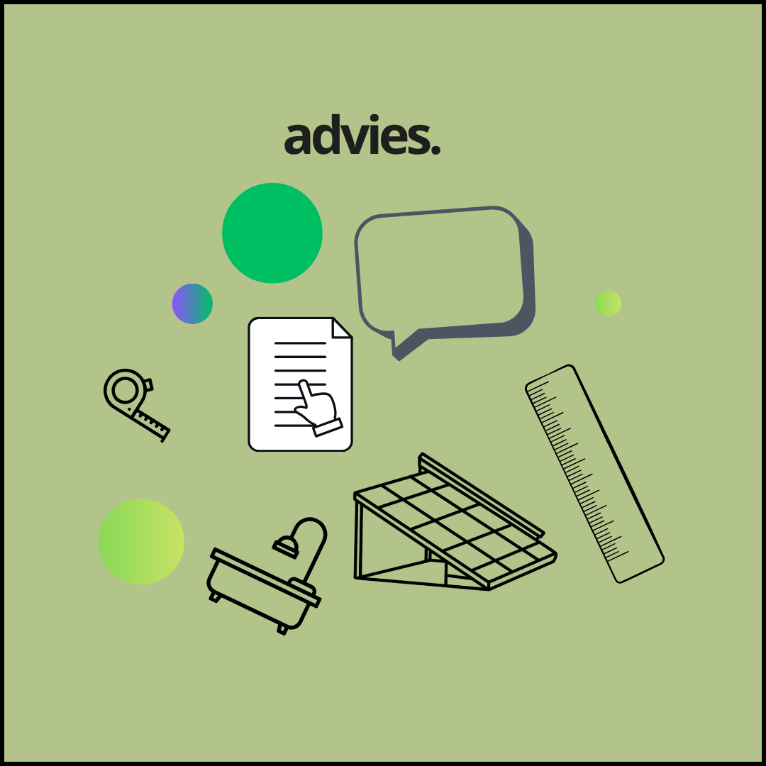 verduurzamingsadvies