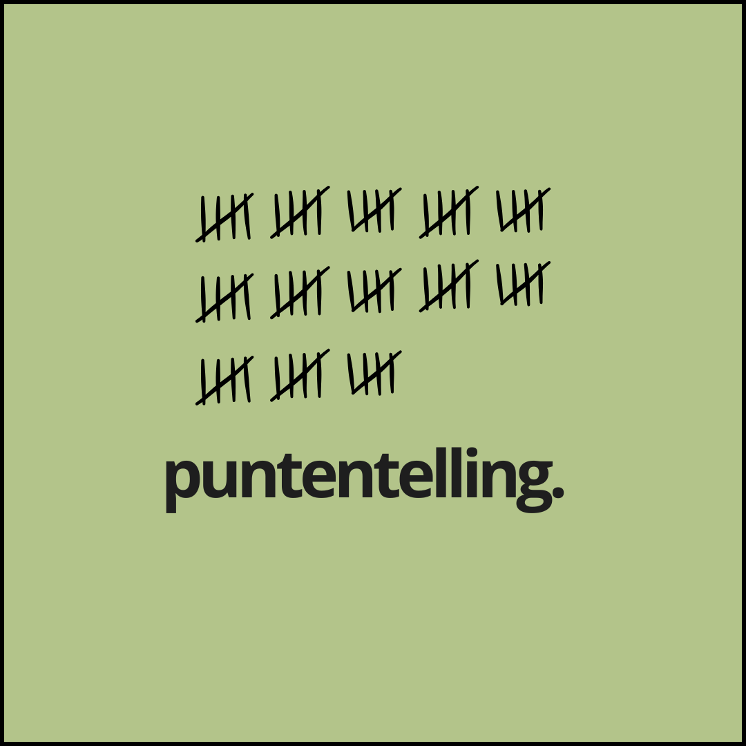 puntentelling