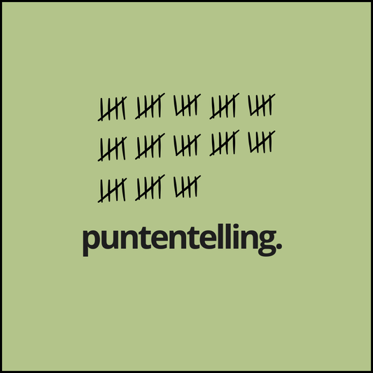 puntentelling